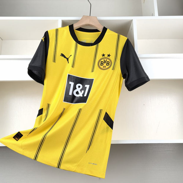 Borussia Dortmund 2024-25 Home Kit - Player Version