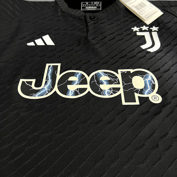 Player 23/24 Version Juventus Third away S-XXL