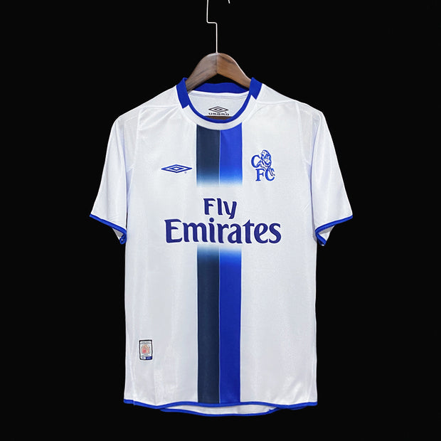 Retro 03/05 Chelsea away kit S-2XL