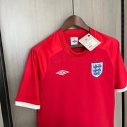 England 2010 Retro away kit S-XXL