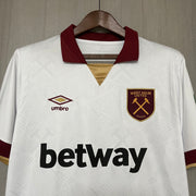 2024/25 West Ham United Third Kit S-XXXXL