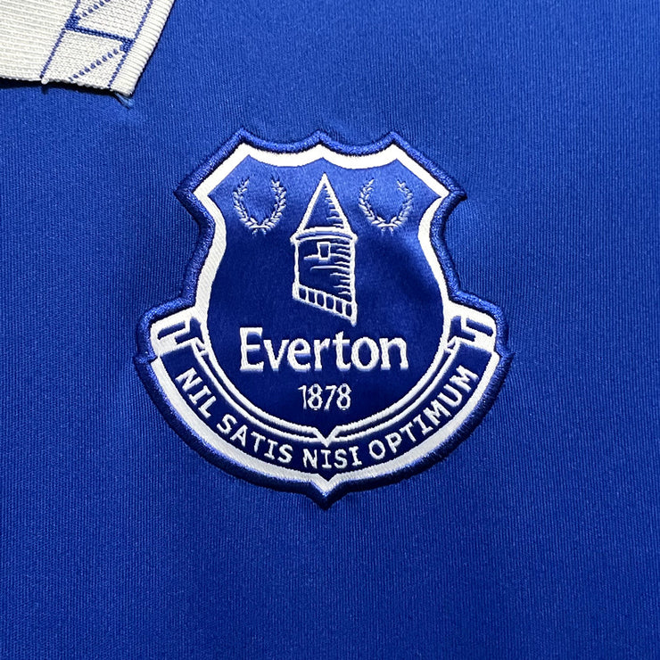 23/24 Everton Home kit S-XXL