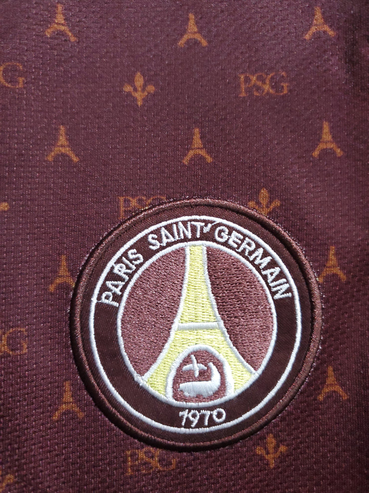 Retro PSG Date 06-07 S-2XL