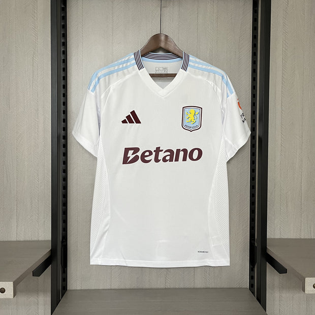 2024/25 Aston Villa Away kit S-XXXXL