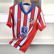 24/25 Atletico Madrid Home kit Size S-XXL