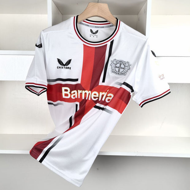 24/25 Bayer 04 Leverkusen Away KIT Size S-XXL