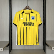 2024/25 Brighton Away Kit S-XXXXL