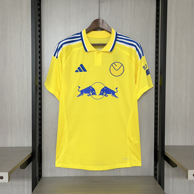 2024/25 Leeds United Away Kit S-XXXXL