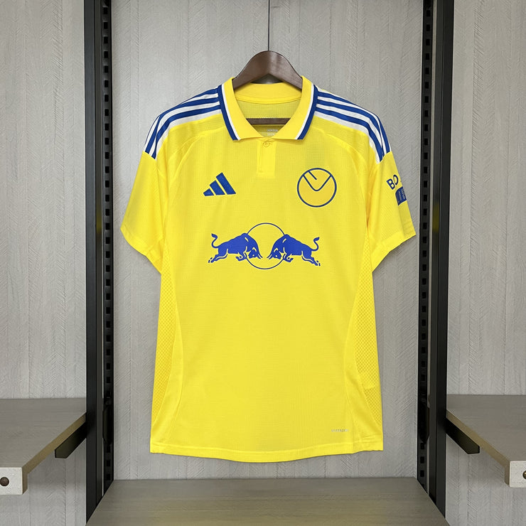 2024/25 Leeds United Away Kit S-XXXXL