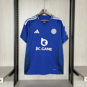 2024/25 Leicester City Home kit S-XXXXL