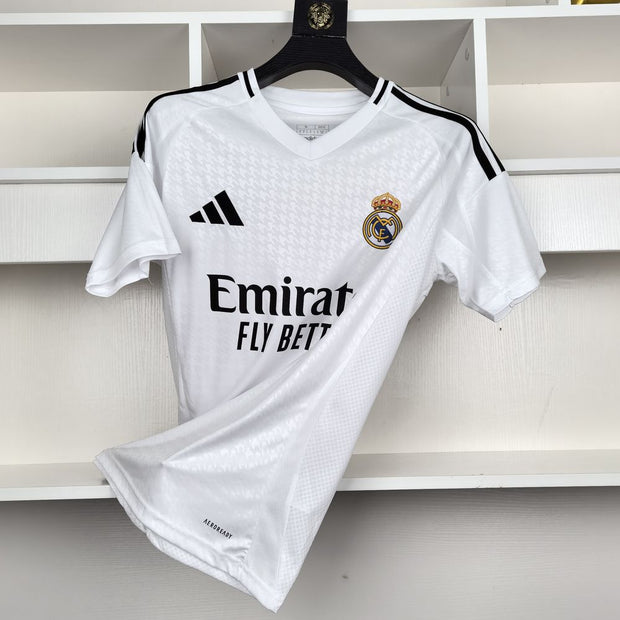 24/25 Real Madrid Home kit S-4XL