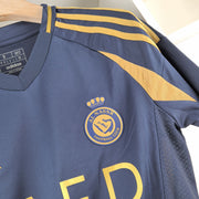 Al-Nassr 2024-25 Away Kit