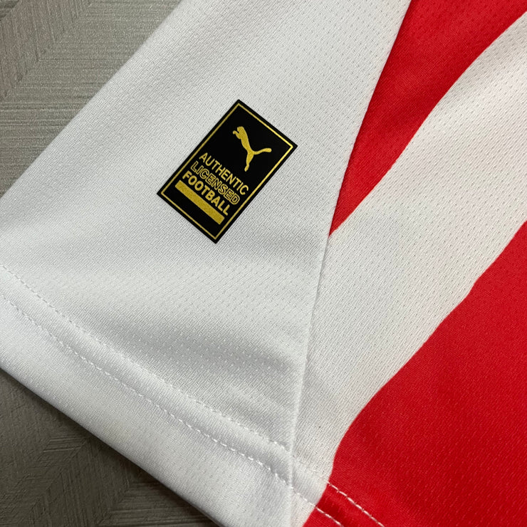 2024/25 PSV Eindhoven Home Kit S-XXXXL