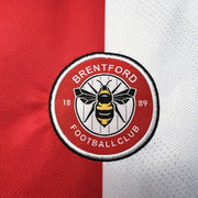 23/24 Brentford home kit S-XXXXL