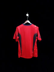 Retro Italy 2006 Goalkeeper Red S-2XL