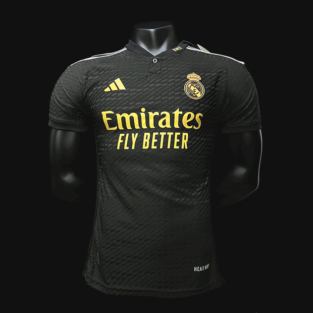 23/24 Players Real Madrid 3 away S-XXL