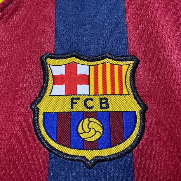 Retro 13/14 Barcelona home