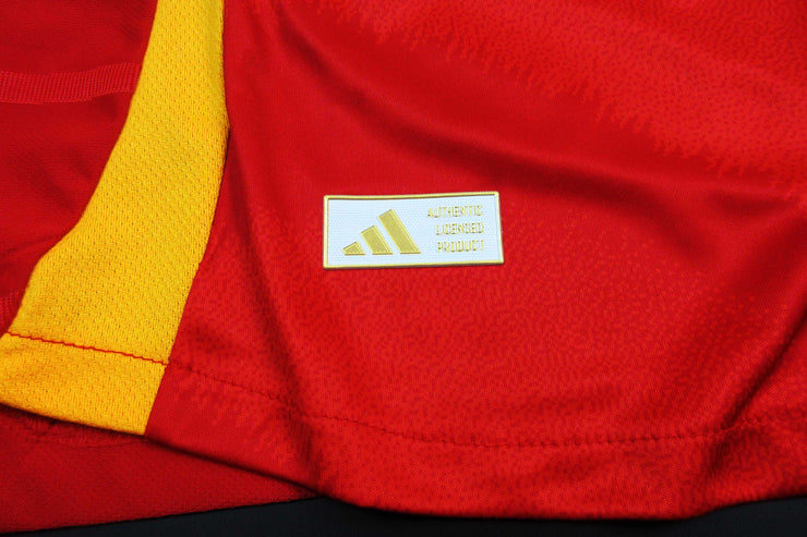 24/25 Spain home kit Player version (EURO 2024)