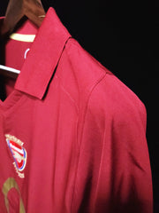 Retro 05-06 Arsenal home S-XXL