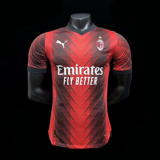 23/24 player version AC Milan Home S-XXXXL