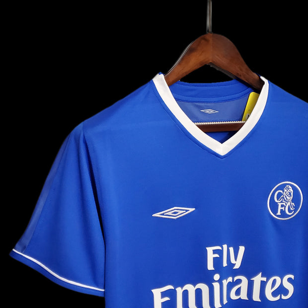 Retro Chelsea 03-05 home S-2XL