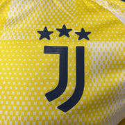 Juventus FC 2024-25 Away Kit - Player Version