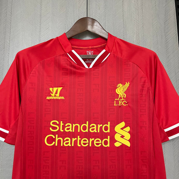 Liverpool 2013/14 Retro home kit S-XXL