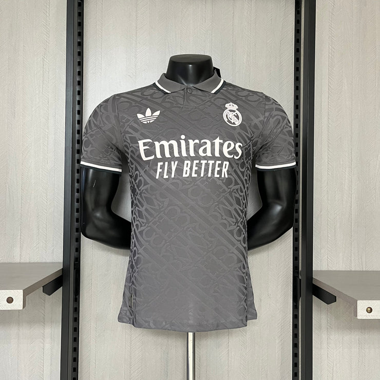 Real Madrid 2024-25 Third Kit - Player Version