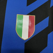 Inter Milan 2024-25 Home Kit