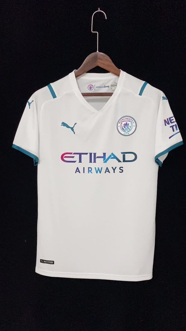 21/22 Manchester City away S-XXXL