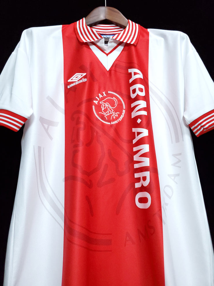 Retro Ajax 95-96 home S-XXL