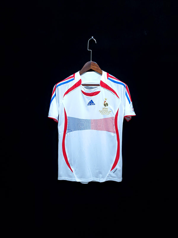 Retro France away 2006 S-2XL