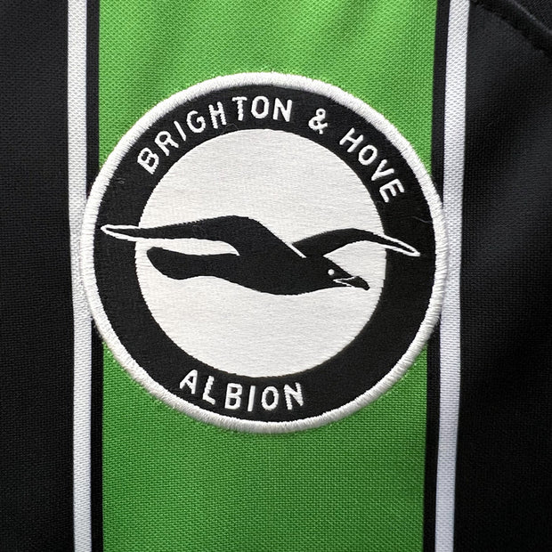 23/24 Brighton away kit S-XXXXL