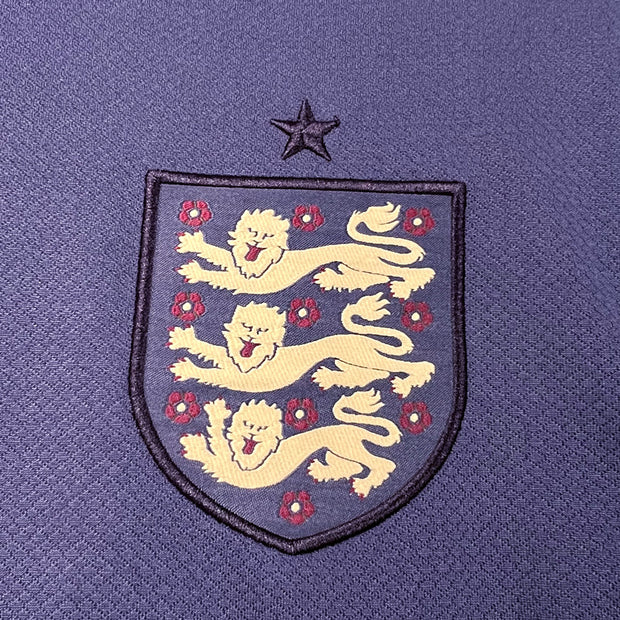 24/25 England away kit