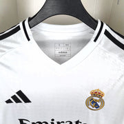 REAL MADRID MBAPPÉ 24/25 HOME JERSEY