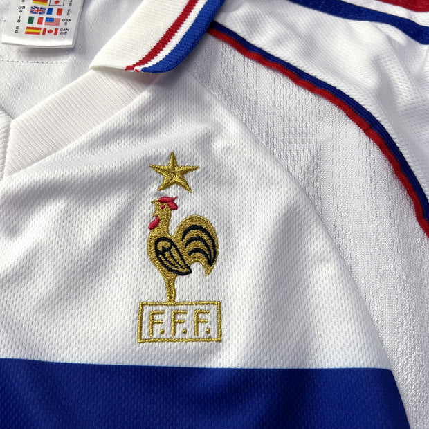 Retro France away 1998 S-XXL