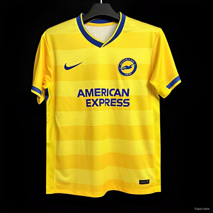 Brighton Away Kit 24/25