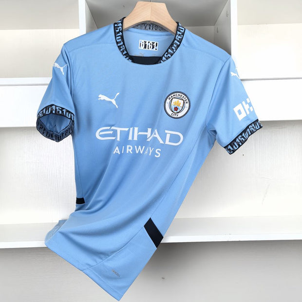 Manchester City Home KIT 24/25 Size S-XXL