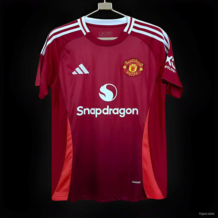 Manchester United Home kit 24/25