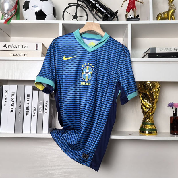 24/25 Brazil Away kit Size: S-XXL