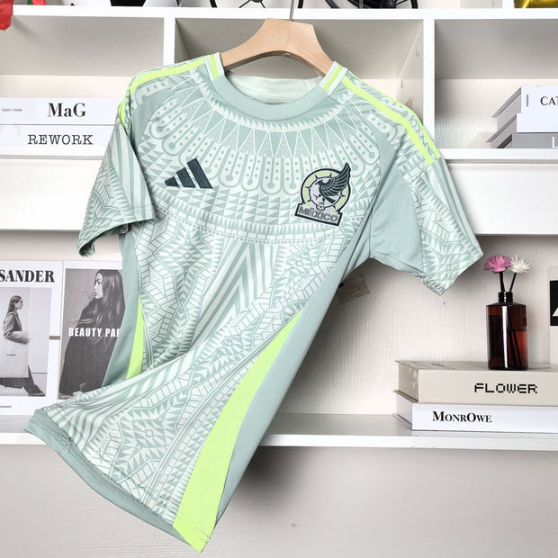 24/25 Mexico Away kit Size: S-XXL