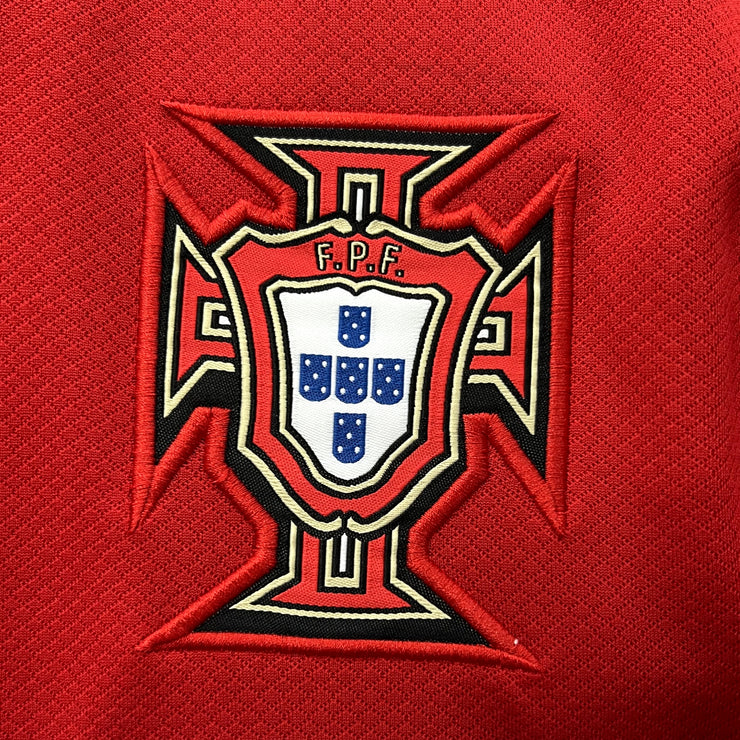 24/25 Portugal Home kit