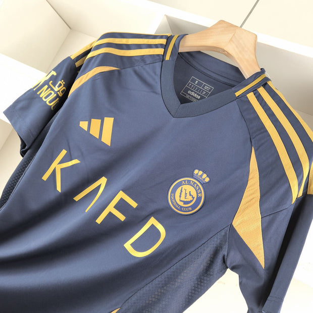 Al-Nassr 2024-25 Away Kit