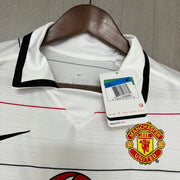 Manchester United 2004/06 Retro away kit S-XXL