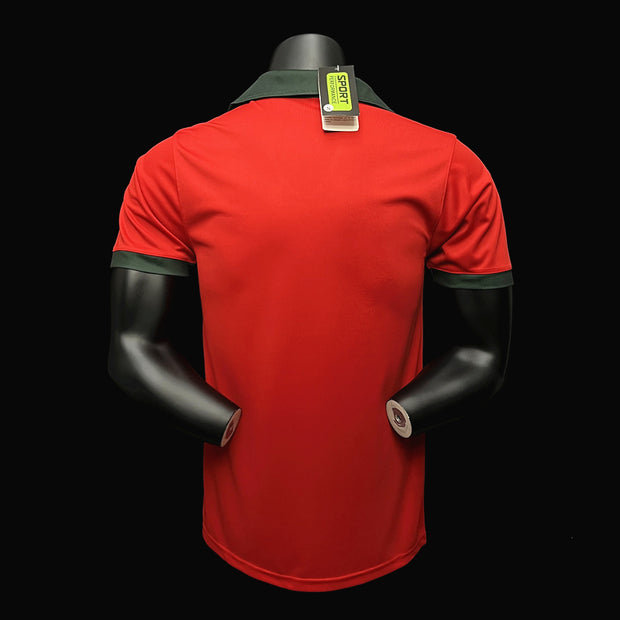 Retro Portugal 1972 Home S-XXL