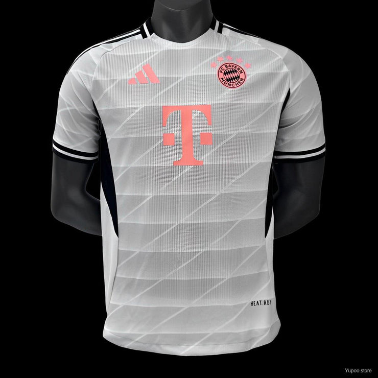 25/26 Bayern Munich Away Jersey Player Version