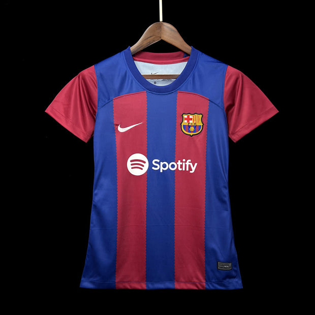 23/24 Women's Barcelona Home S-XXL