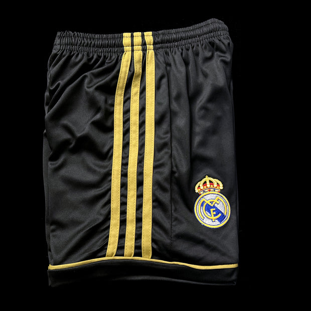 Retro Real Madrid 12/13 away Kids 16-28