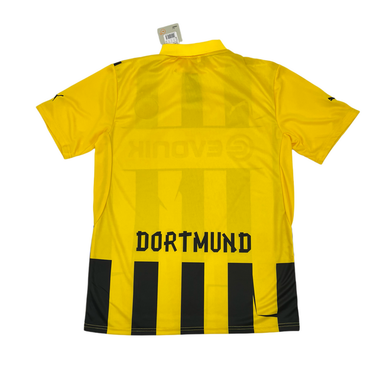 Borussia DortmundHome Retro kit 2012/13