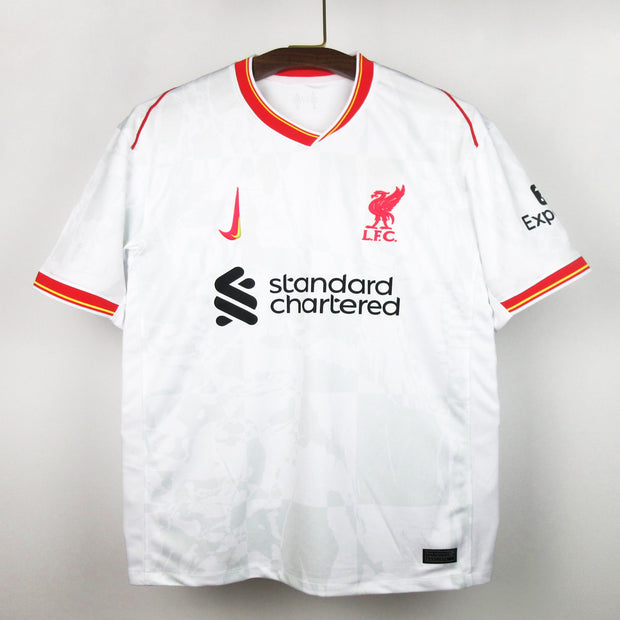 24/25 Liverpool Away kit S-2XL